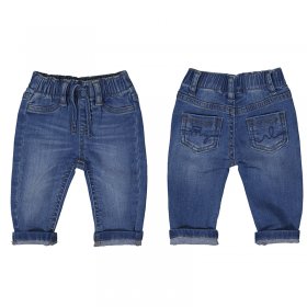 Mayoral Soft Denim Jeans Style 0596