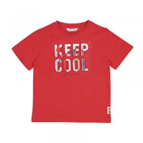 Mayoral 'Keep Cool' S/S T-Shirt Style 3016 - Watermelon