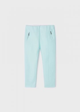 Mayoral Trousers with Decorative Pockets Style 3501 - Aqua